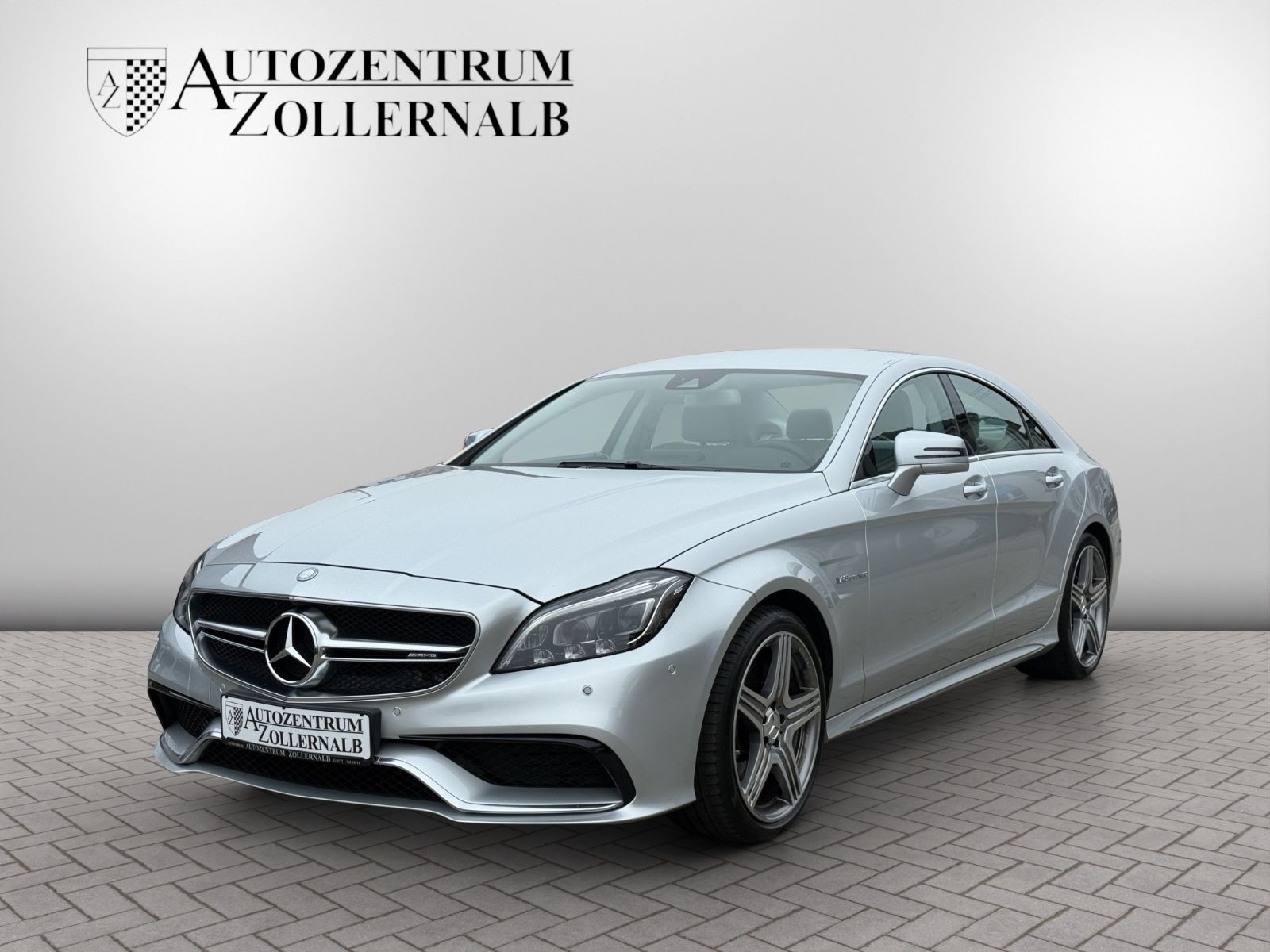 Mercedes-Benz CLS 63 AMG *1.HAND*WENIG KM*TOP ZUSTAND*DEUTSCH*