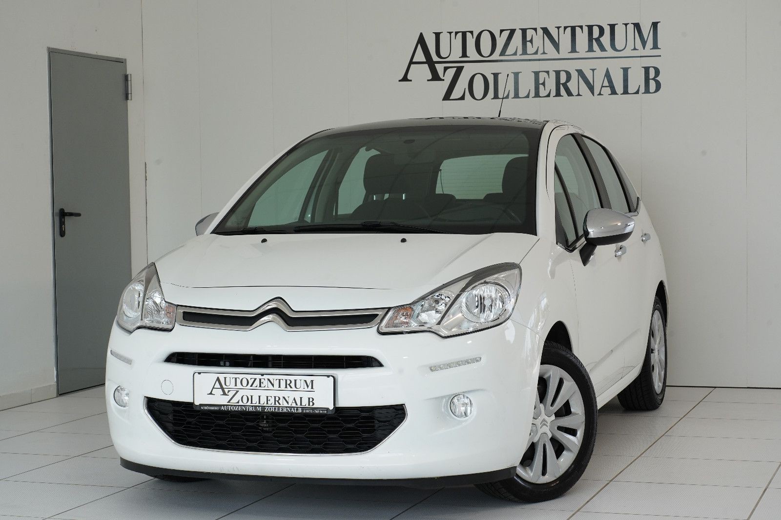 Citroën C3 HDi 70 FAP Selection *1.HAND*TÜV NEU*TOP ZUST
