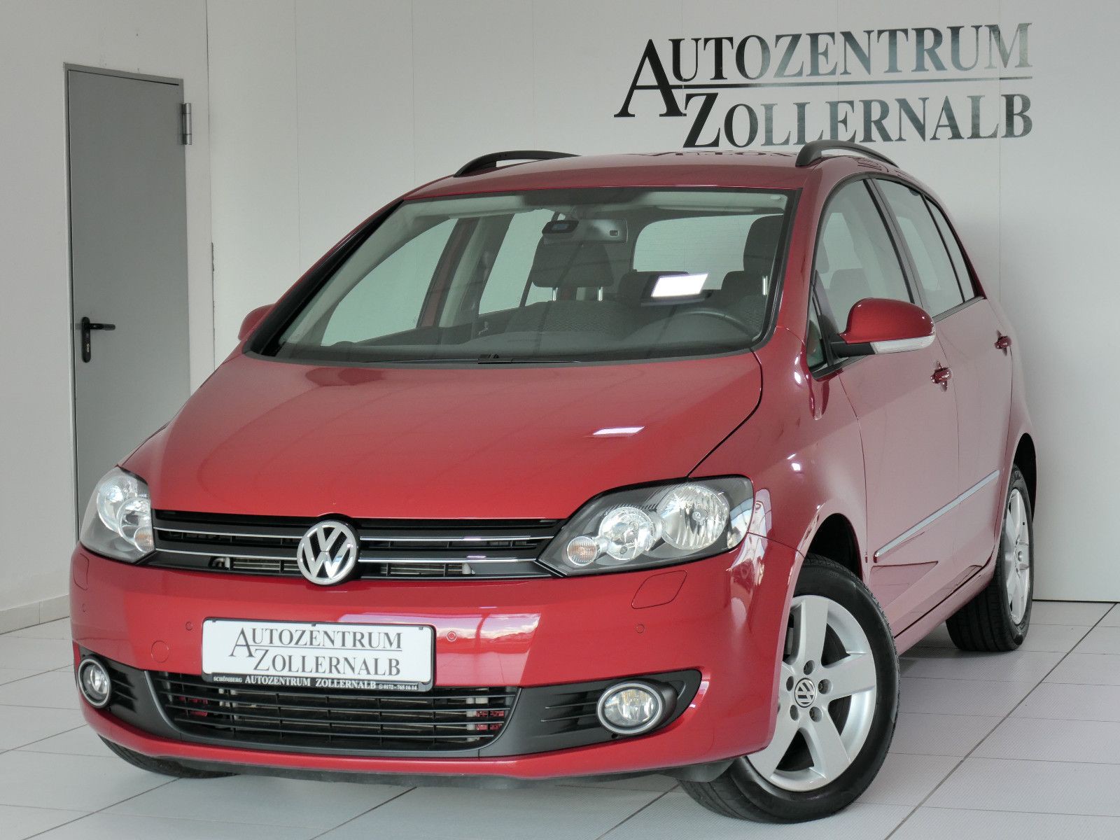 Volkswagen Golf Plus 1.4 TSI DSG Comfortline *1.HAND*TOP