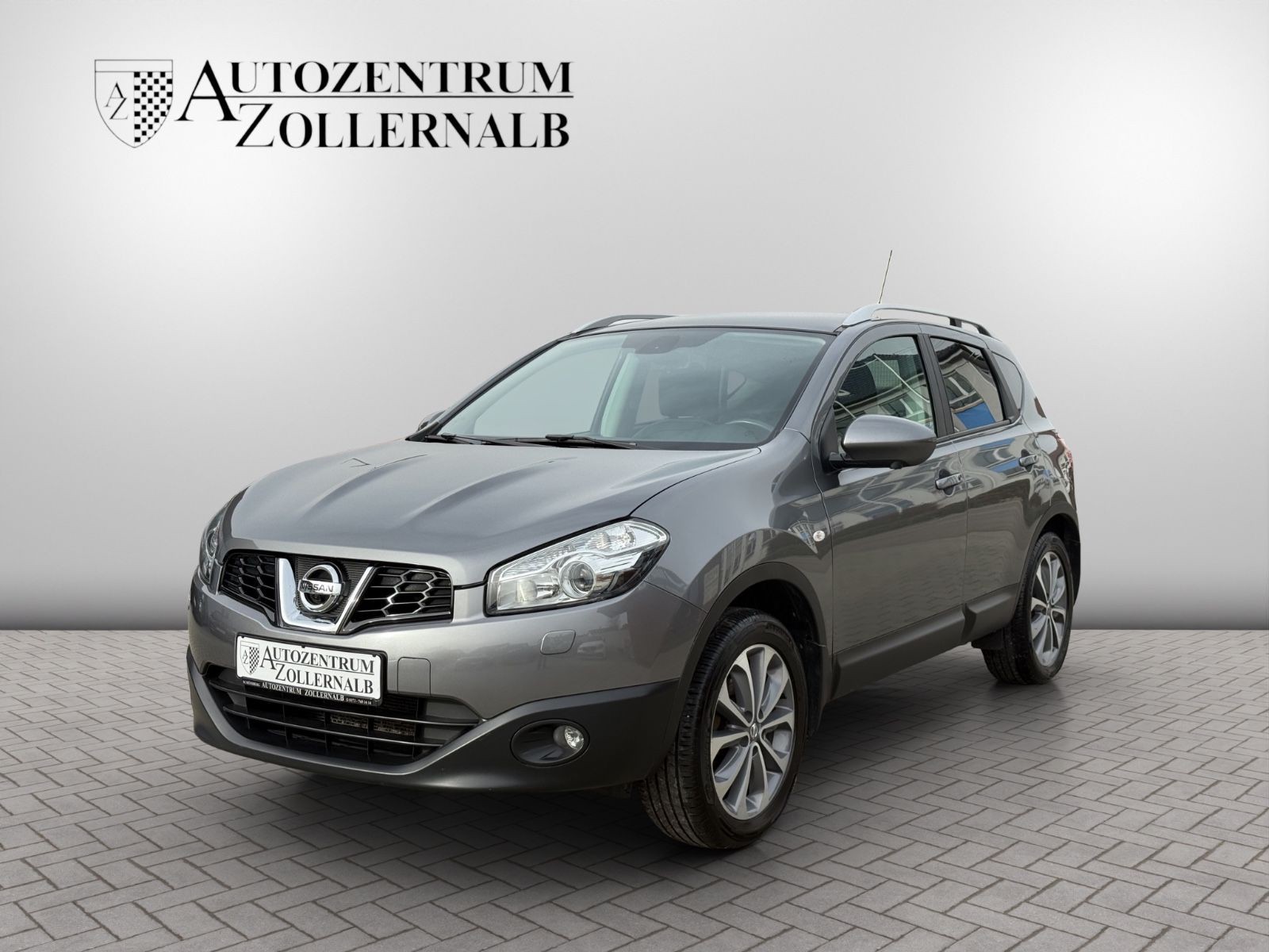Nissan Qashqai 2.0 ALL-MODE 4x4 Tekna *1.HAND*AHK*NAVI*