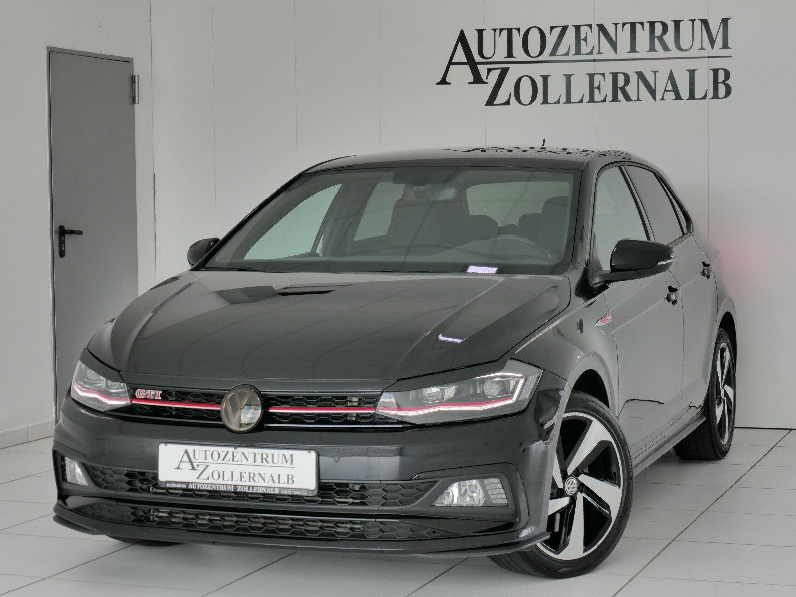 Volkswagen Polo VI GTI DSG *VIRTUAL*ACC*SPORT-SELECT*KAMERA
