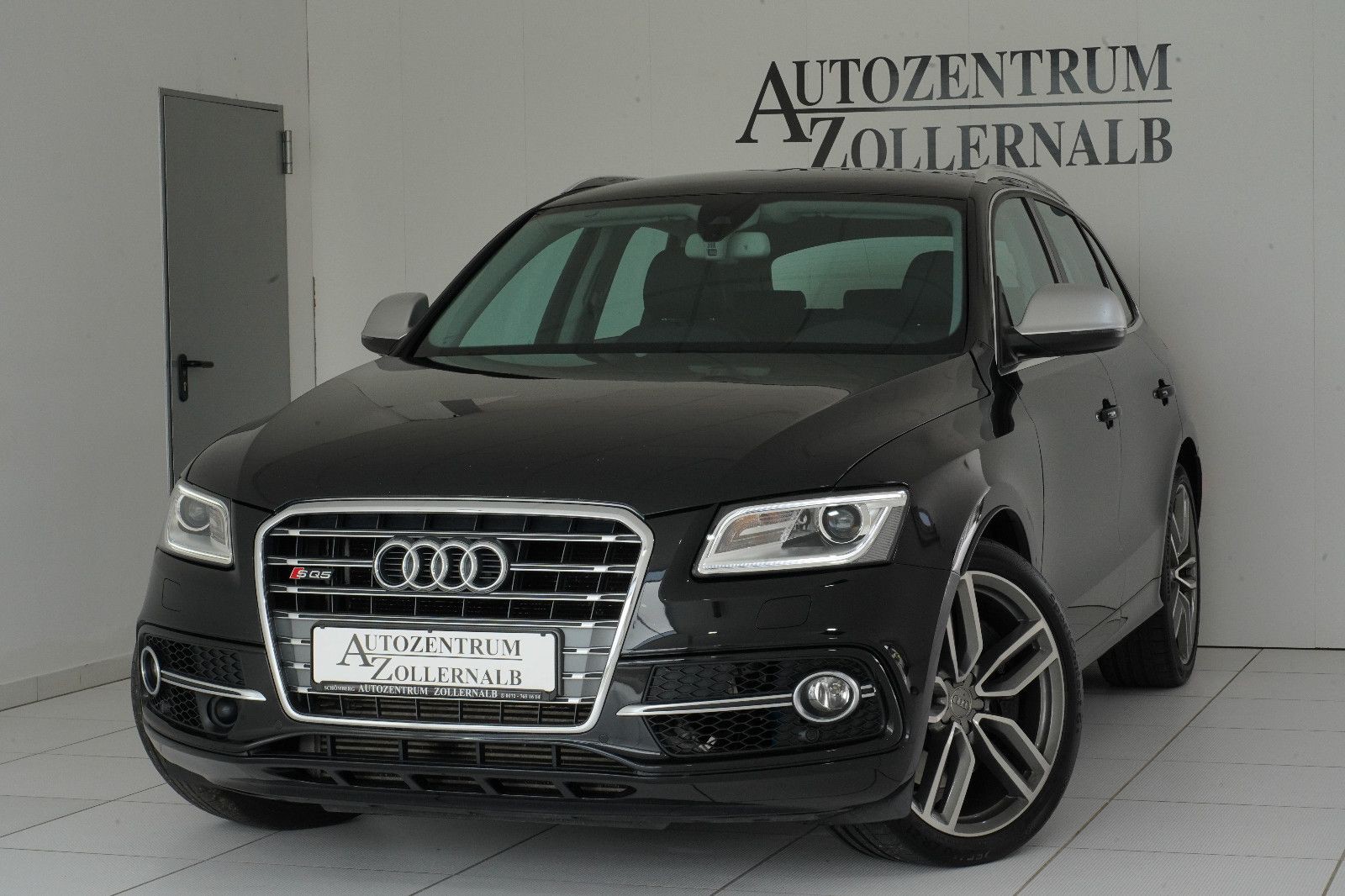 Audi SQ5 3.0 BiTDI quattro *1.HAND*ACC*B&O*CARBON*TOP
