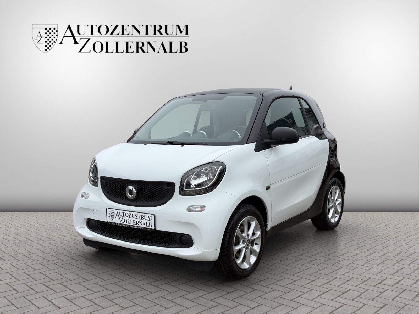 Smart ForTwo *TÜV/AU NEU*GUTER ZUSTAND*NAVI*SITZHZG*
