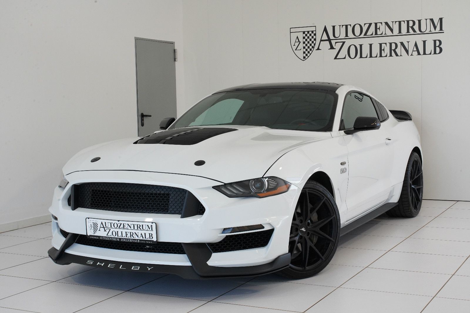 Ford Mustang GT 5.0 Ti-VCT V8 Aut. *SHELBY-KIT*KAMERA