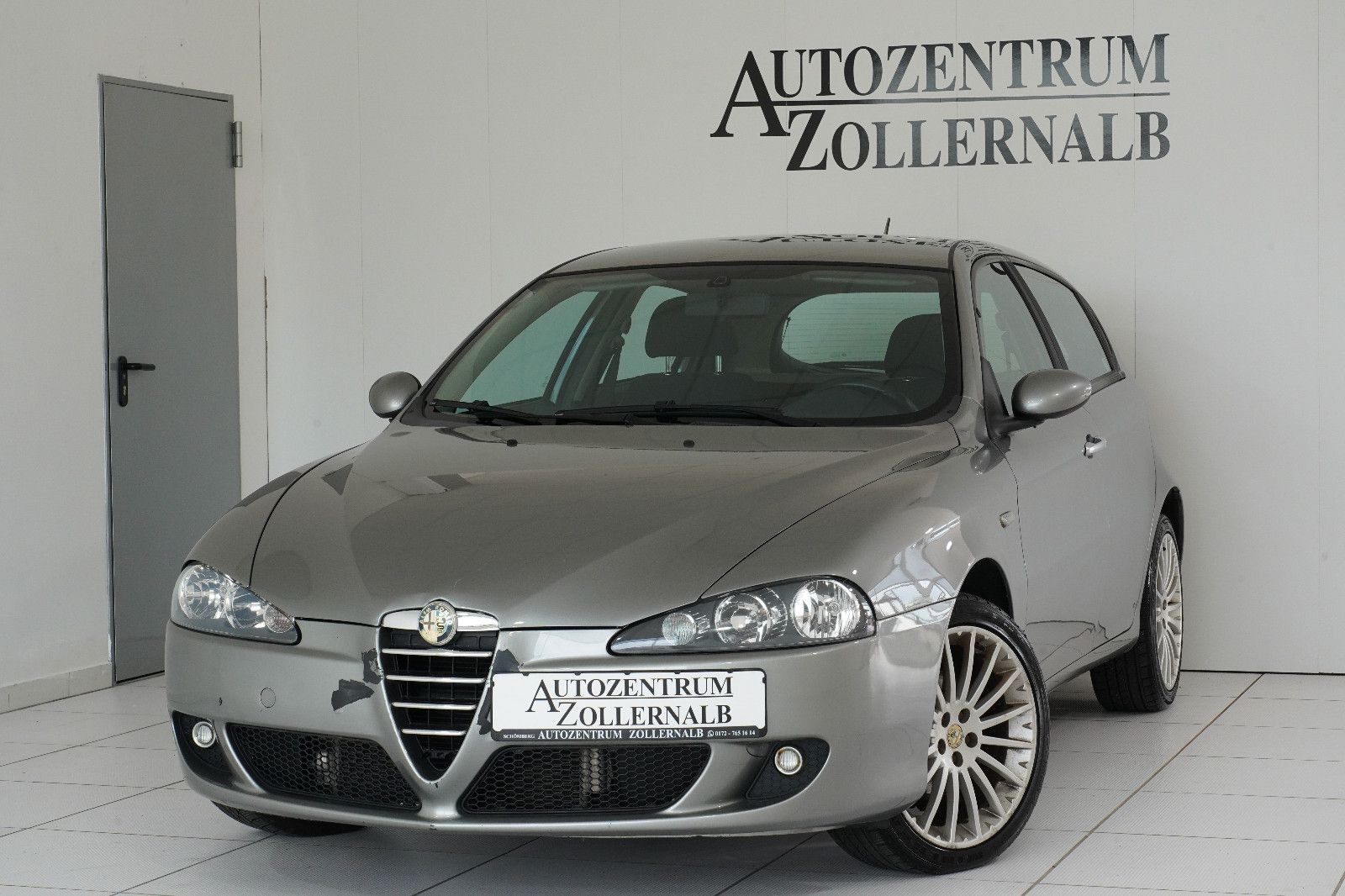 Alfa Romeo Alfa 147 1.6 16V Progression *TÜV BIS MÄRZ 2025*