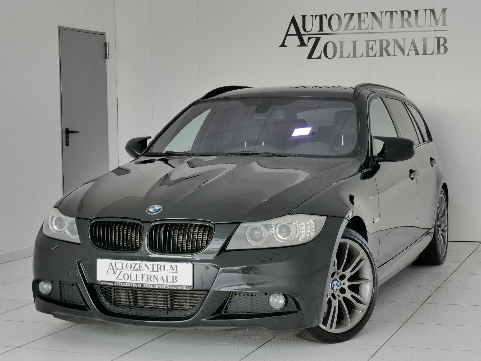BMW 320d Touring Aut. M-Sport *XENON*NAVI*SHADOW*AHK