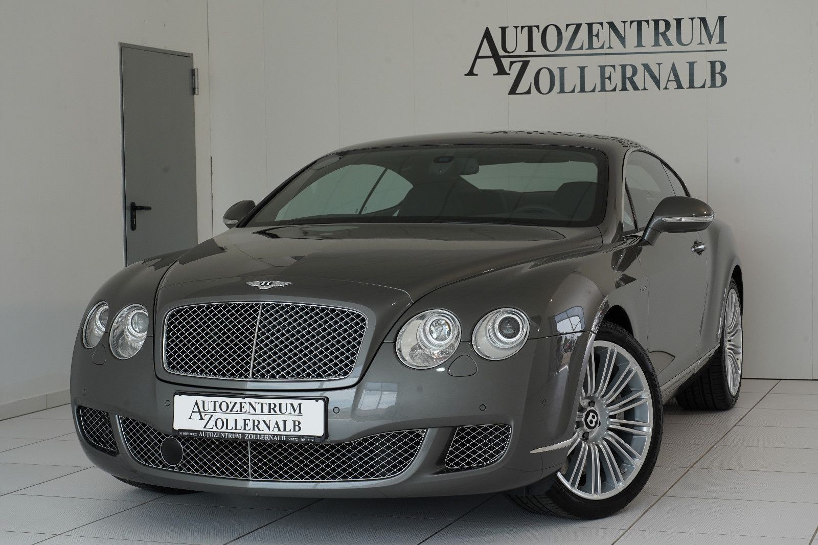 Bentley Continental GT 6.0 W12 4WD *TOP ZUSTAND*ACC*