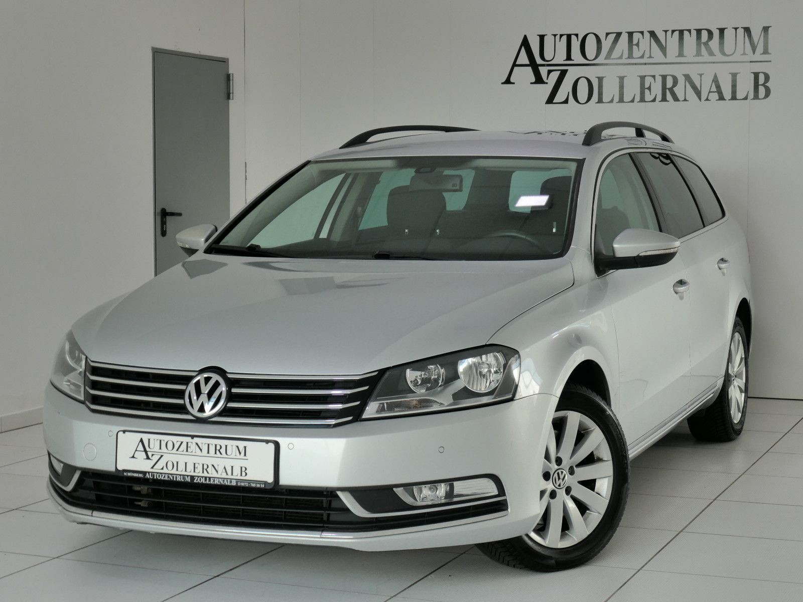 Volkswagen Passat Variant 2.0 TDI BlueMotion *TÜV NEU*NAVI*