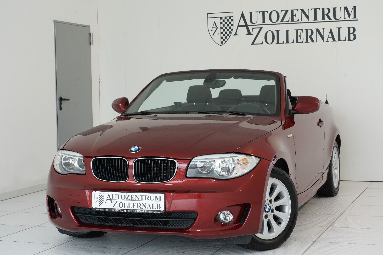 BMW 118i Cabrio *AUTOMATIK*ADVANTAGE&COMFORT*TÜV NEU
