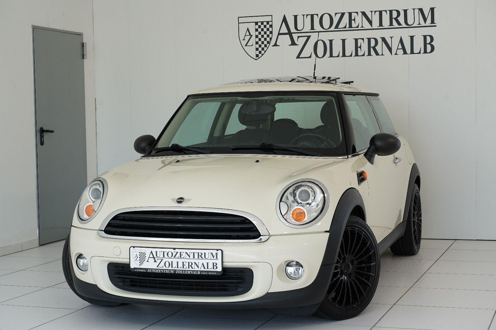 MINI ONE *TÜV/AU NEU*PEPPER*XENON*SITZHZG*SCHIEBEDACH