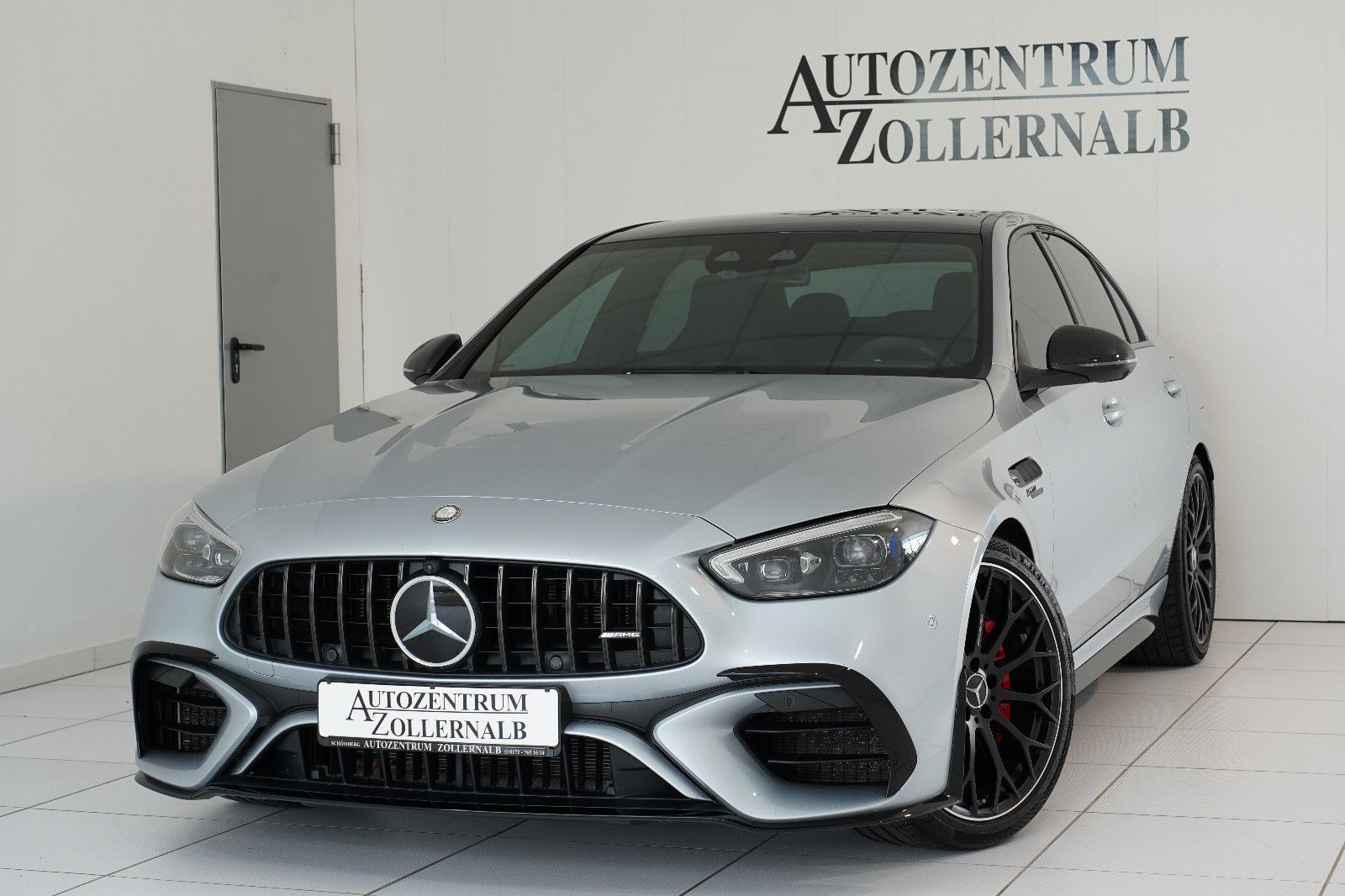 Mercedes-Benz C 63 S E Performance *PREMIUM-PLUS*CARBON*AERO*