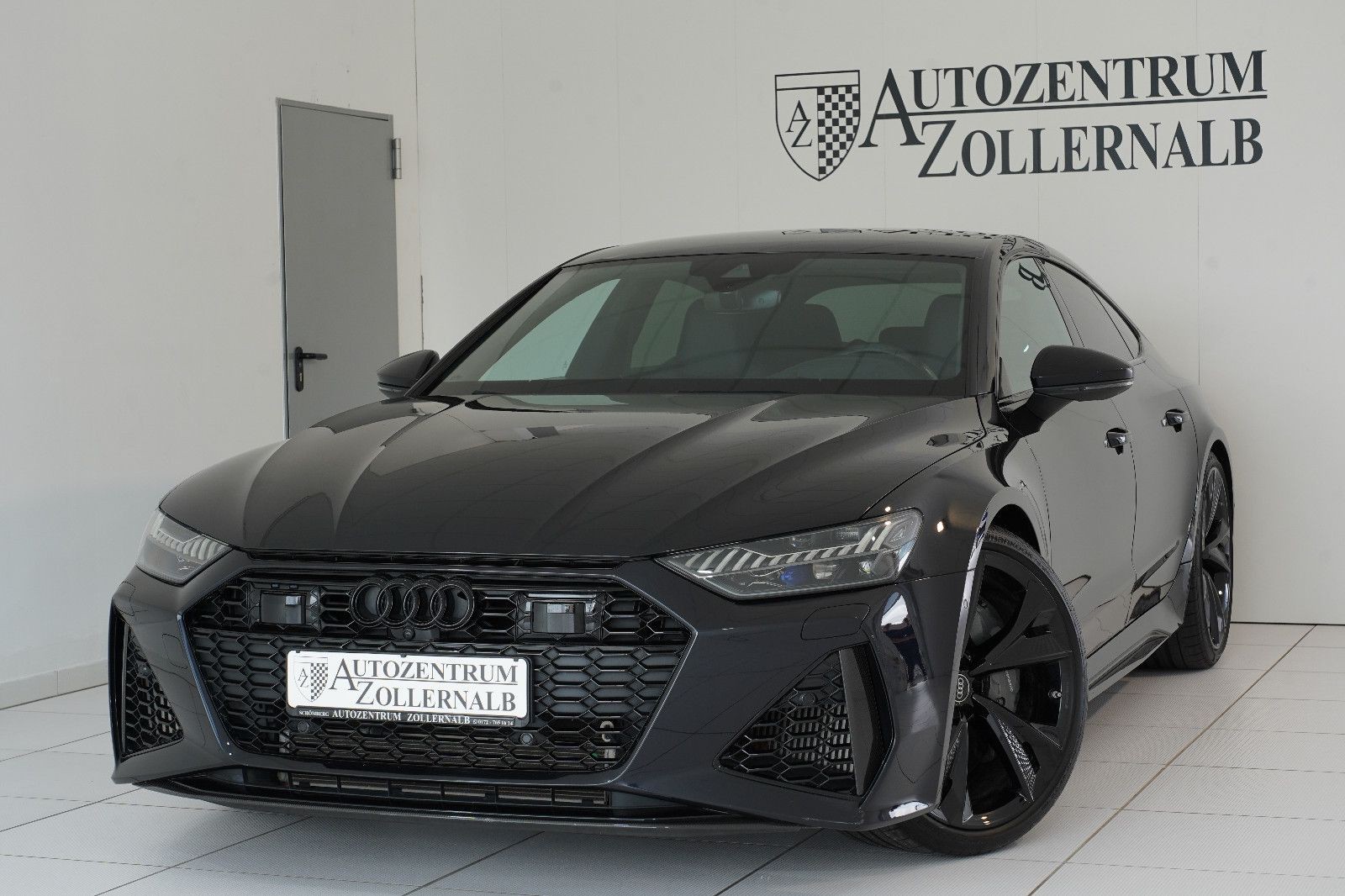 Audi RS7 Sportback *CARBON*CERAMIC*DYNAMIK-PLUS*B&O*