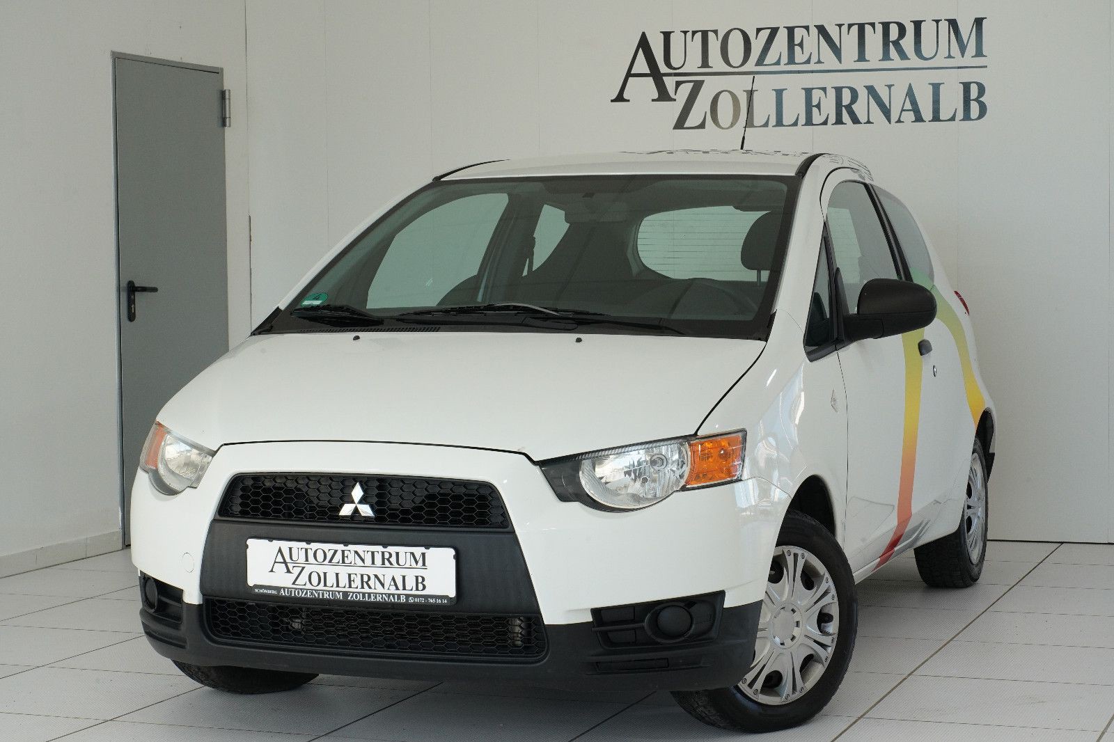 Mitsubishi Colt 1.1 *TÜV/AU NEU*WENIG KM*GUTER ZUSTAND*