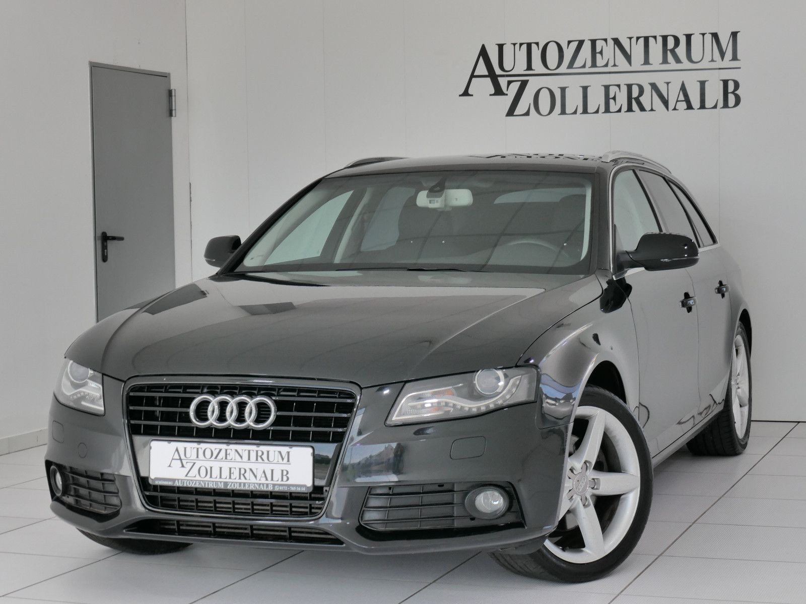 Audi A4 Avant 2.0 TDI Ambition *TÜV NEU*NAVI*XENON*