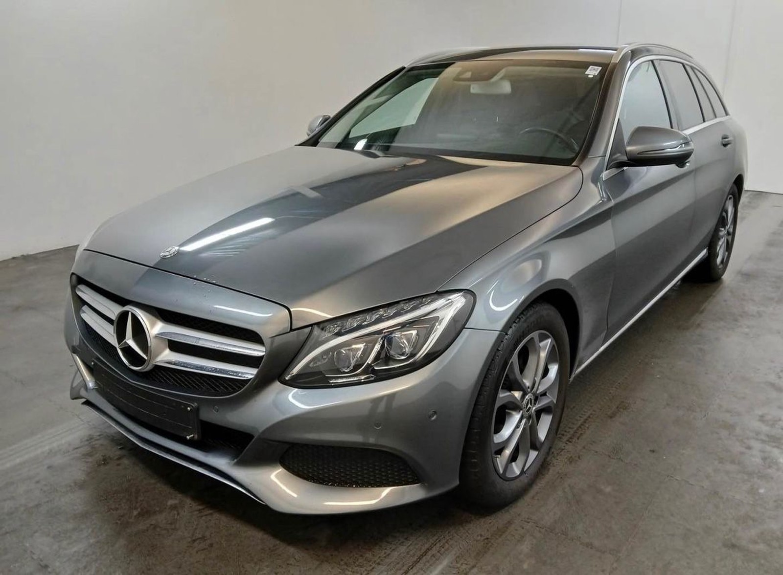 Mercedes-Benz C 180 T 9G-Tronic Avantgarde *ILS-LED*AHK*BUSINE