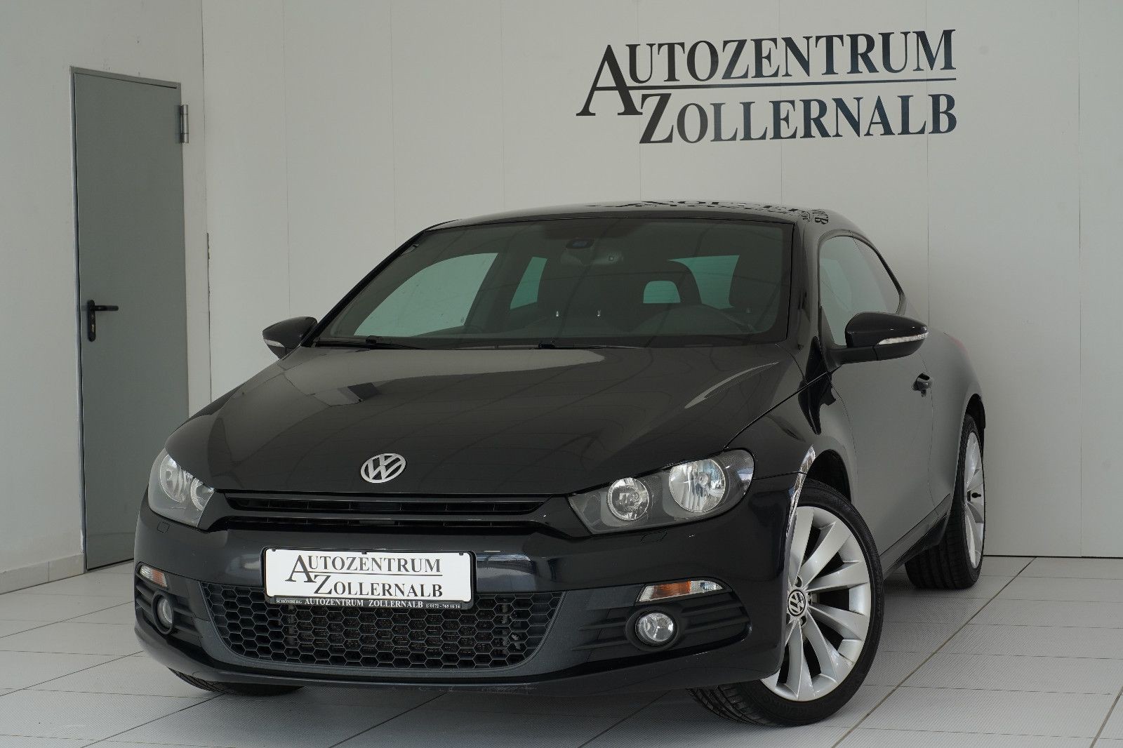 Volkswagen Scirocco 1.4 TSI Team *18"-ALU*TOP AUSSTATTUNG*