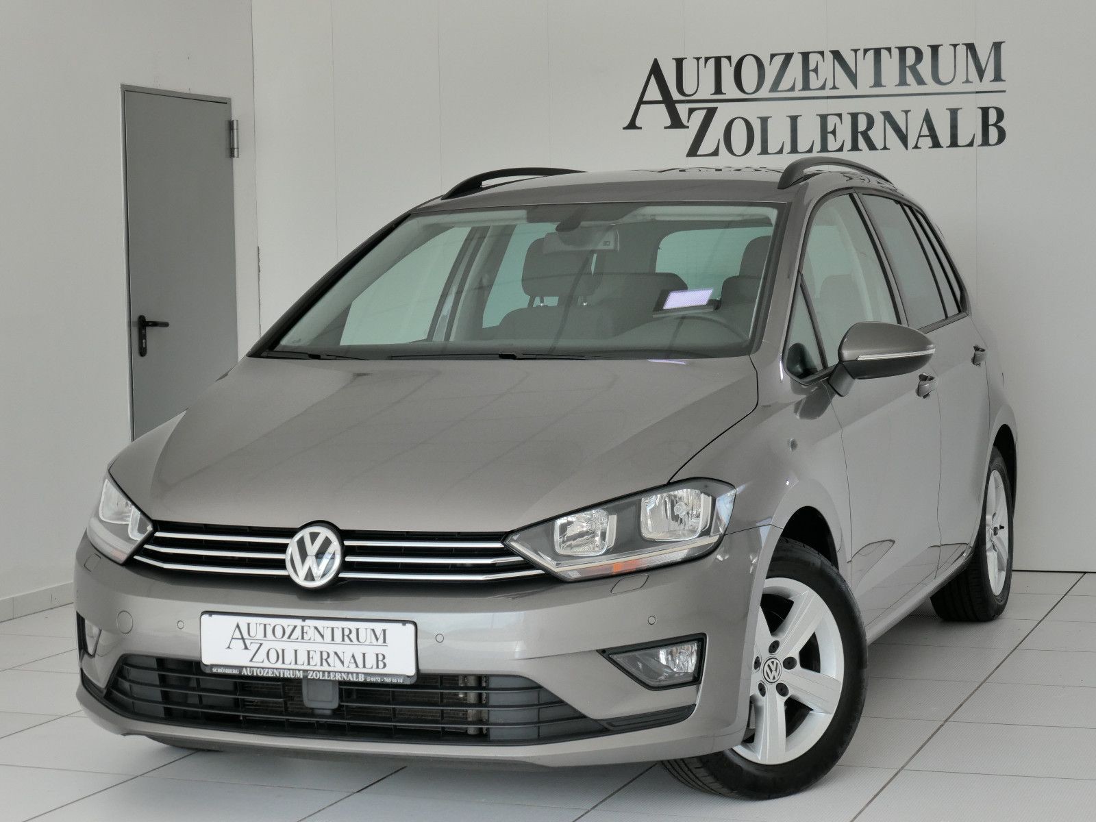 Volkswagen Golf VII Sportsvan 1.4 TSI DSG Comfortline *AHK*