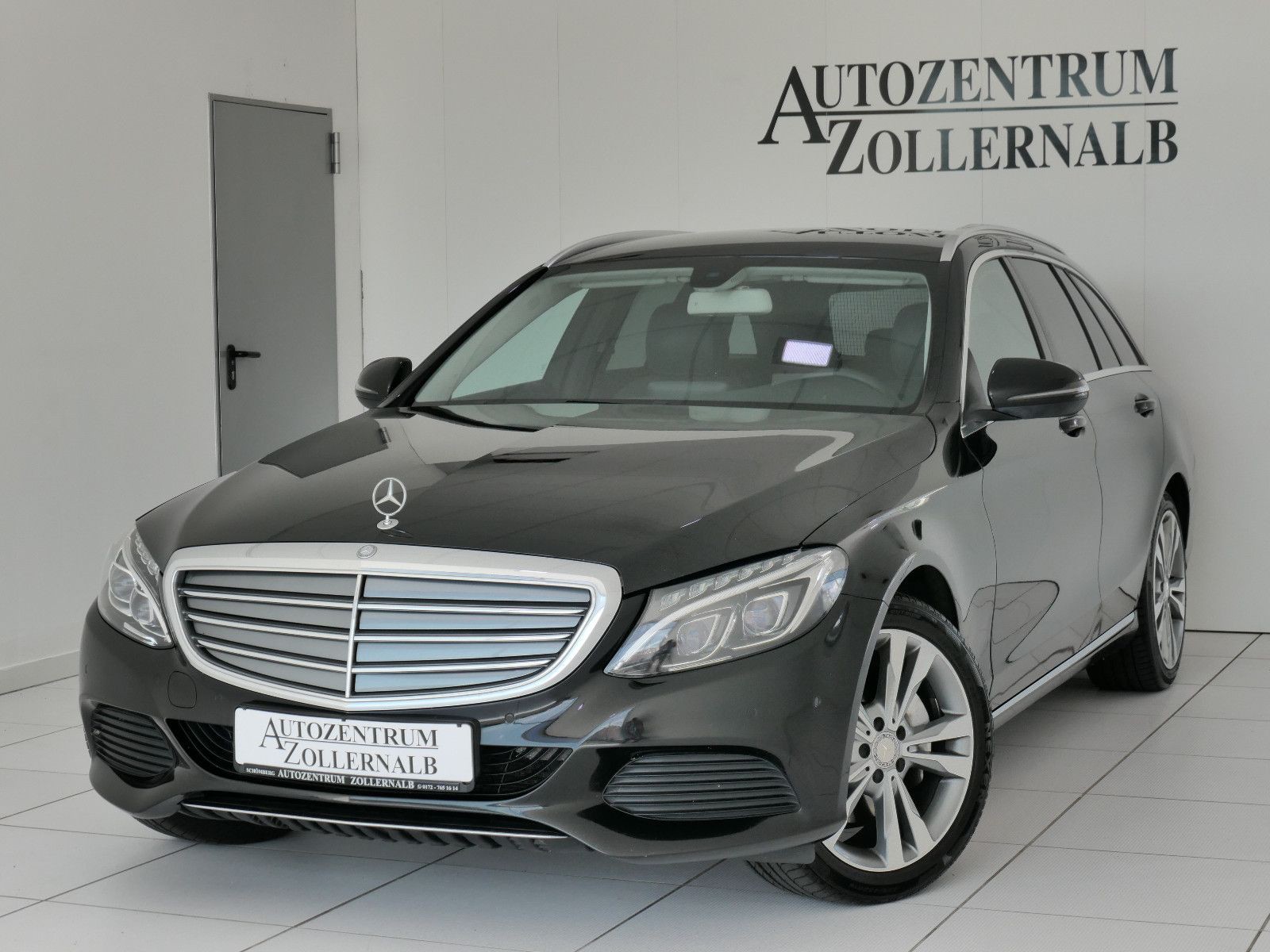 Mercedes-Benz C 250 d T 7G. Exclusive *AIRMATIC*ILS-LED*MEMORY