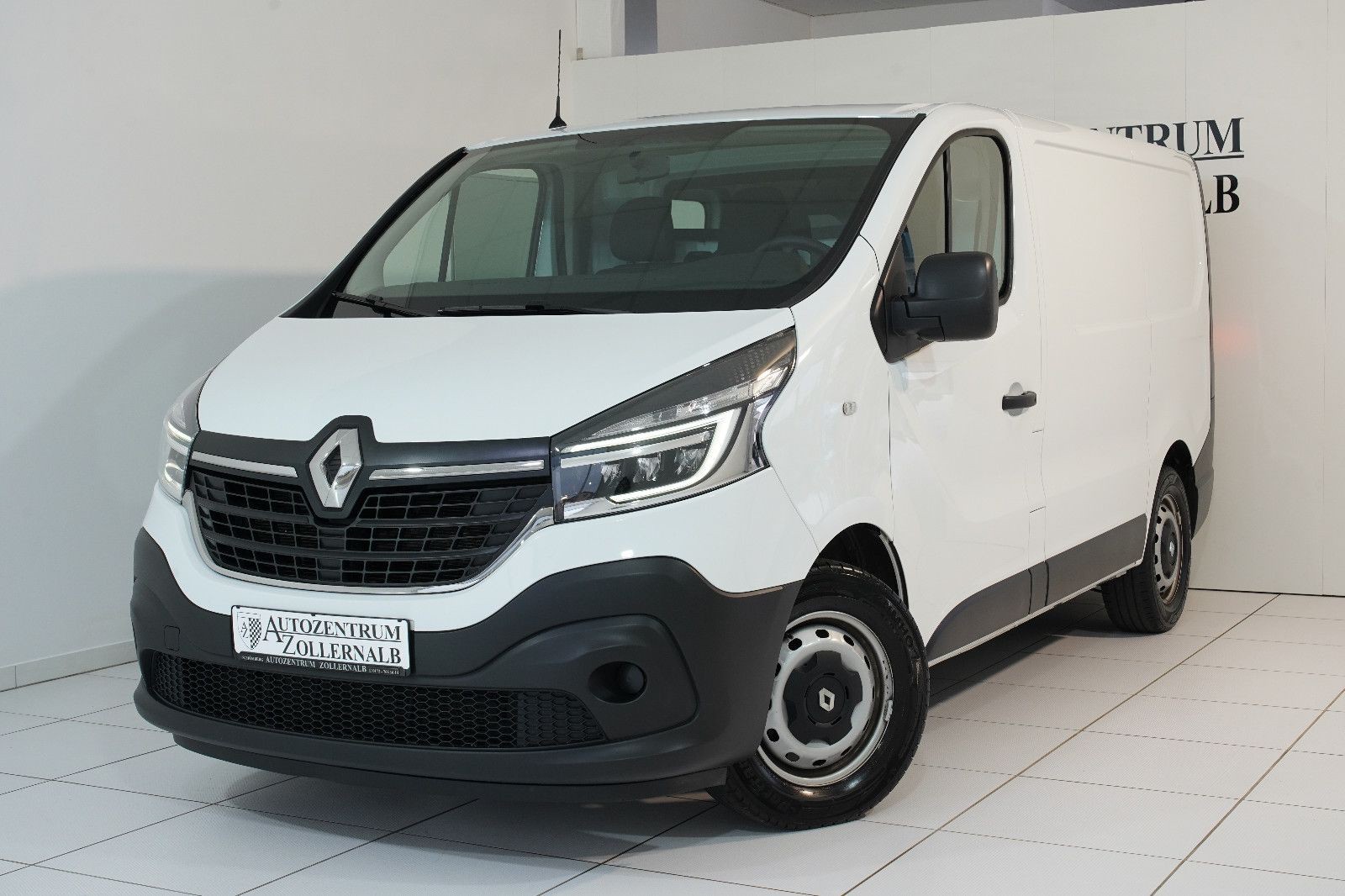 Renault Trafic Kasten L1H1 3,0t Komfort *AUTOMATIK*AHK*