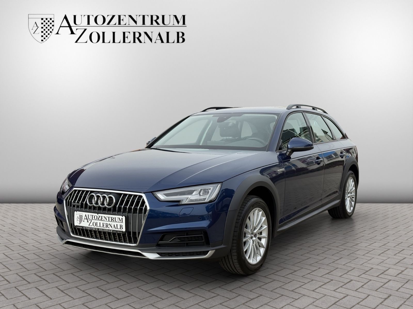 Audi A4 Allroad 2.0 TFSI S tronic *VIRTUAL*KAMERA*AHK
