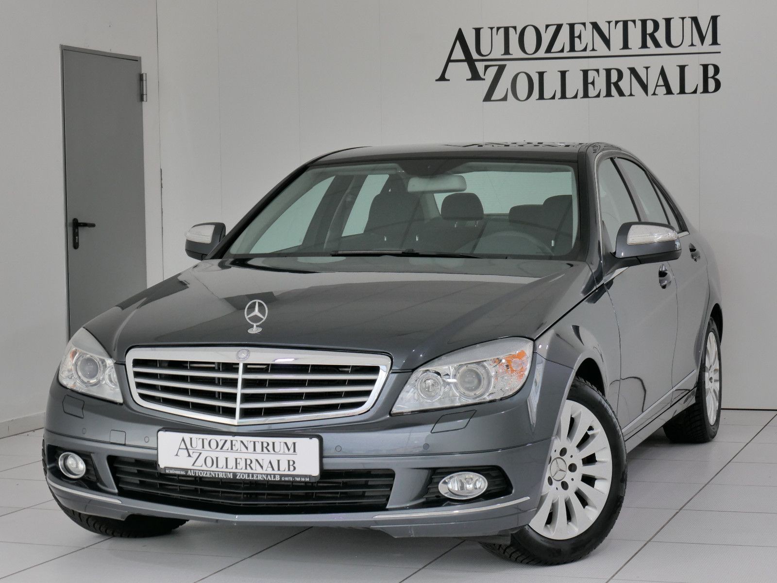 Mercedes-Benz C 200 Kompressor Automatik Elegance *TOP AUSSTAT