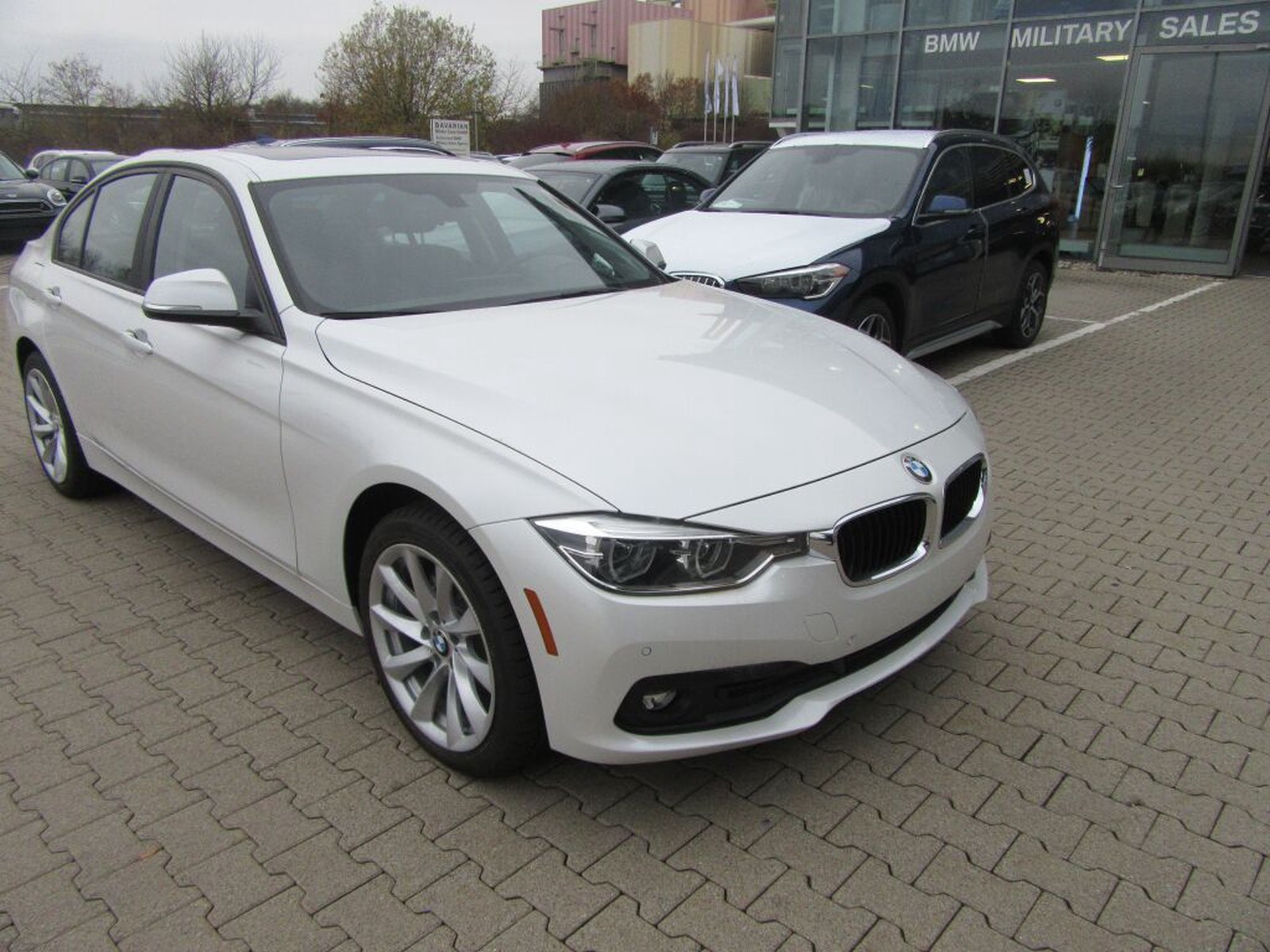 Bmw m320i xdrive