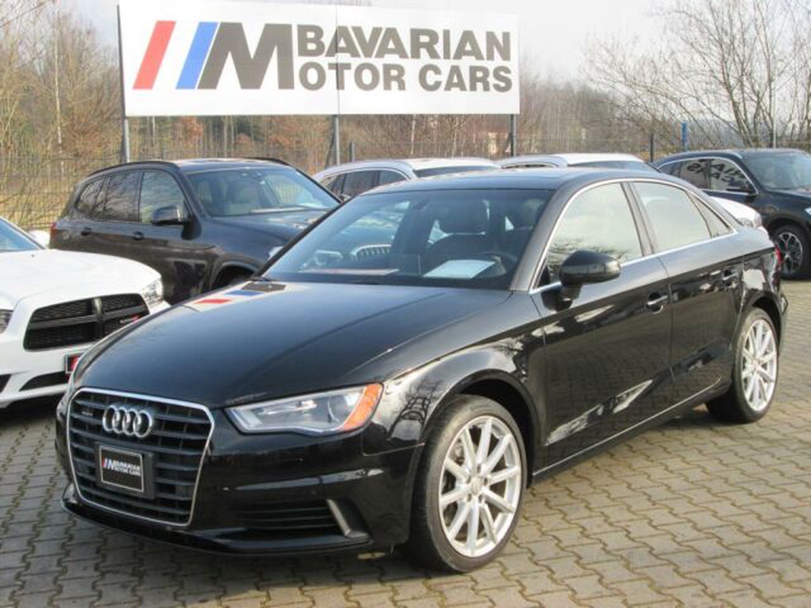16 Audi A3 Premium Plus Quattro S Tronic 3000 Tax Free Price