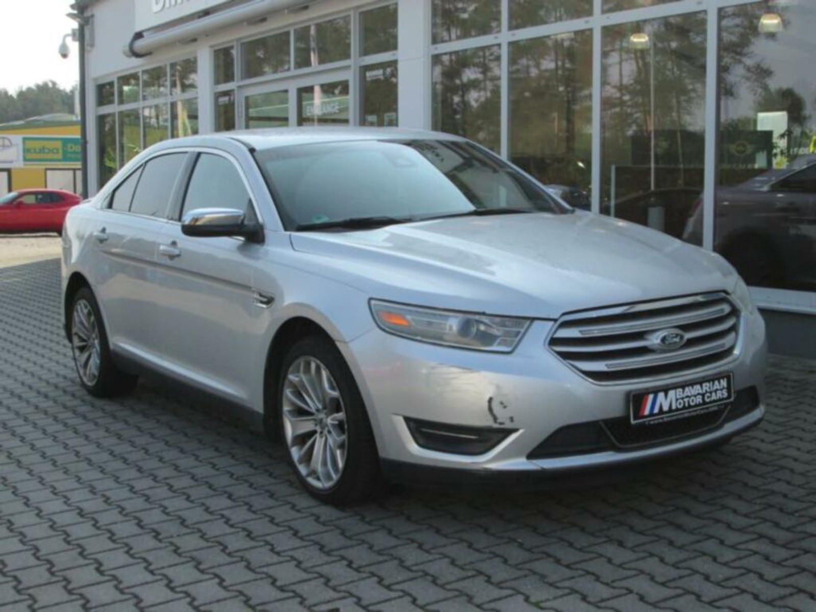 Ford Taurus Limited - Tax Free Military Sales in ...