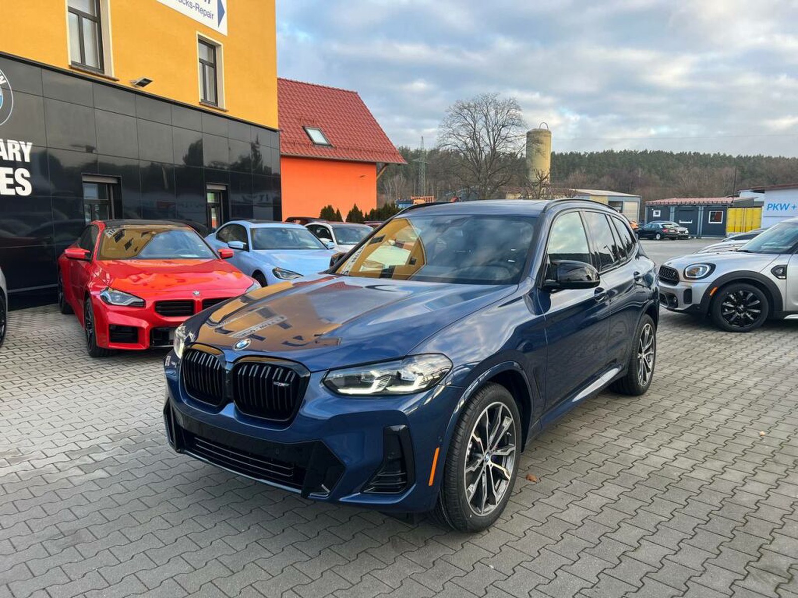 BMW X3 M40i Tax Free Military Sales in Vilseck Price 57690