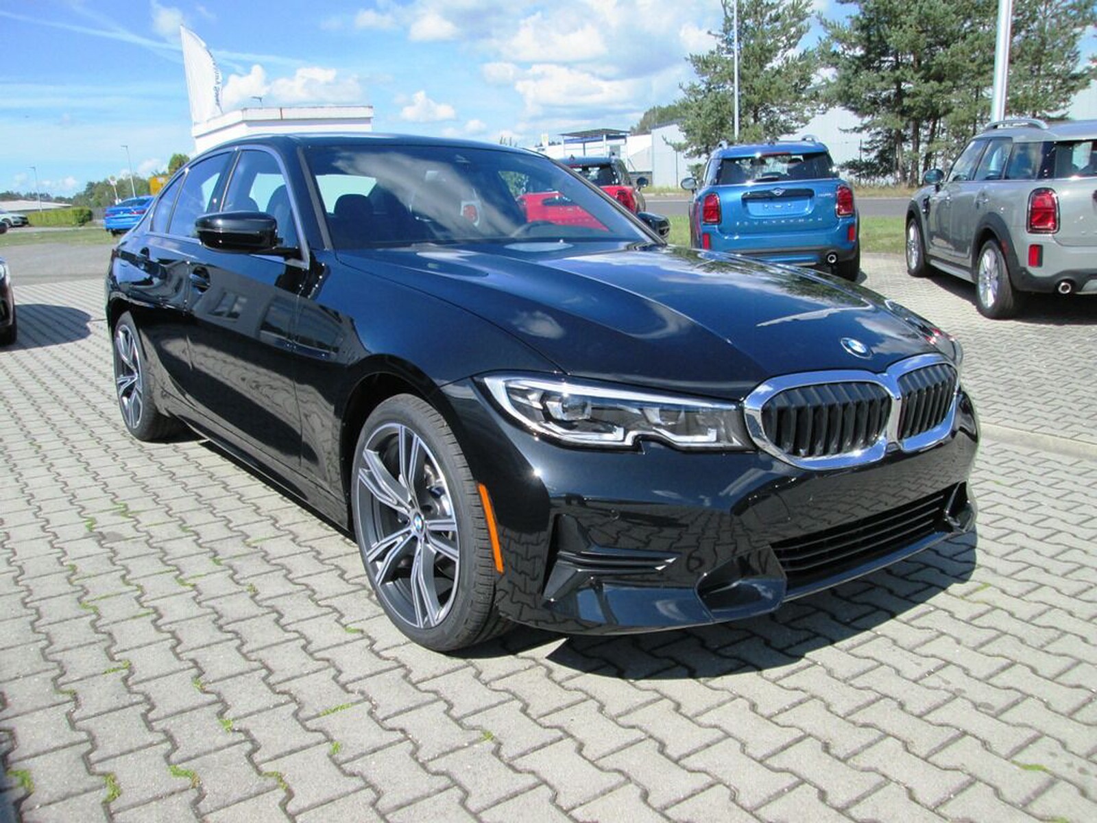 Bmw 330 xdrive