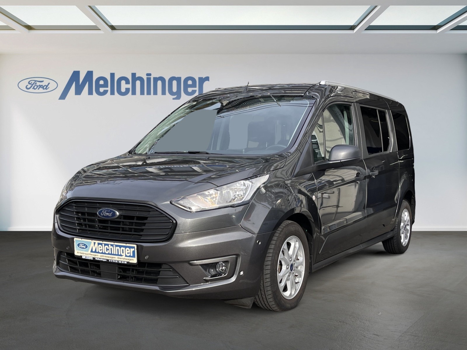Ford Grand Tourneo Connect Trend Navi/Kamera/AHK