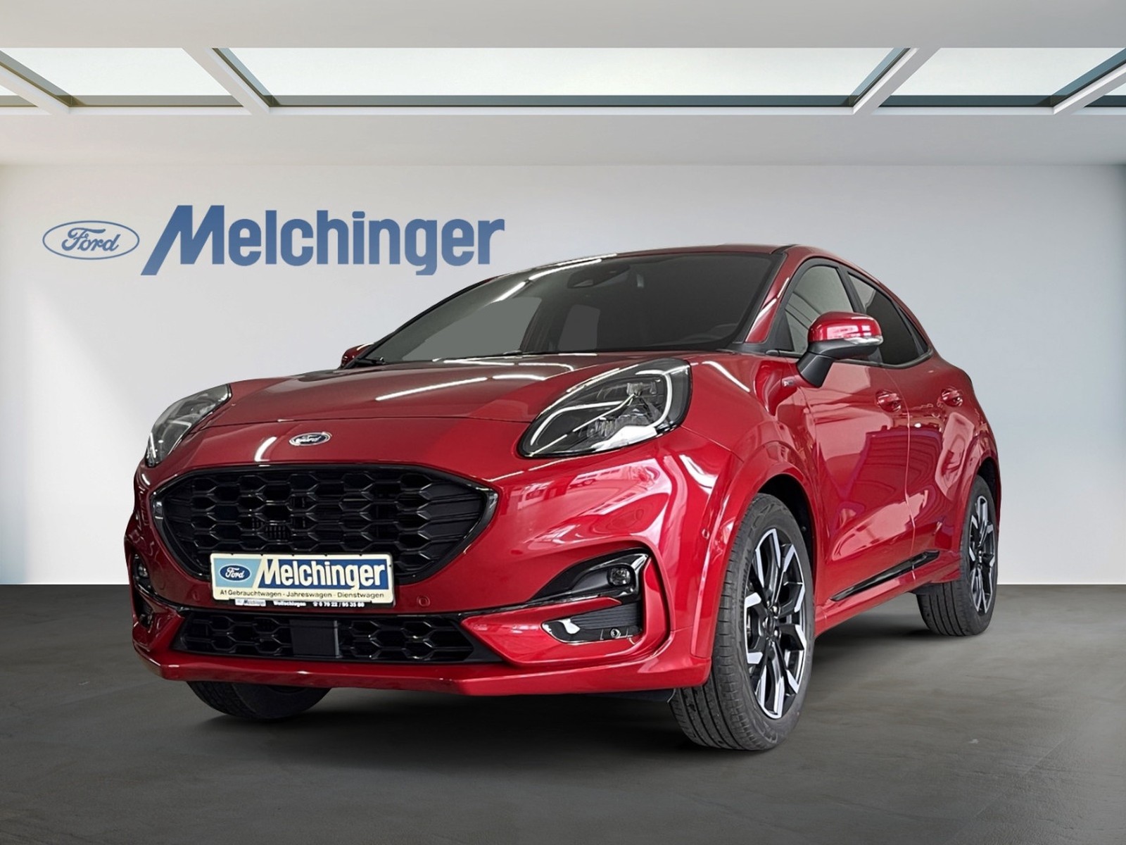 Ford Puma ST Line X LED/ ACC/elektr. Heckklappe/Rückfahrkamera, Winter-Paket/ uvm.