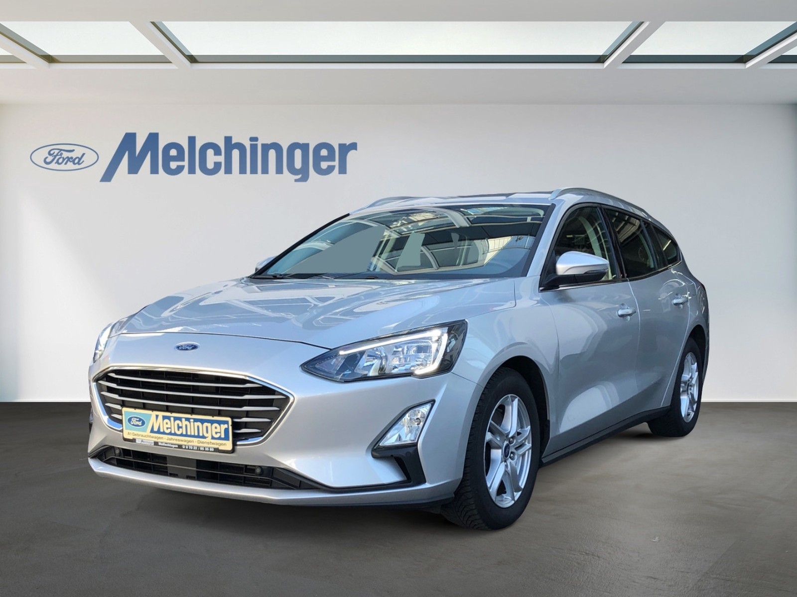 Ford Focus Turnier Cool + Connect