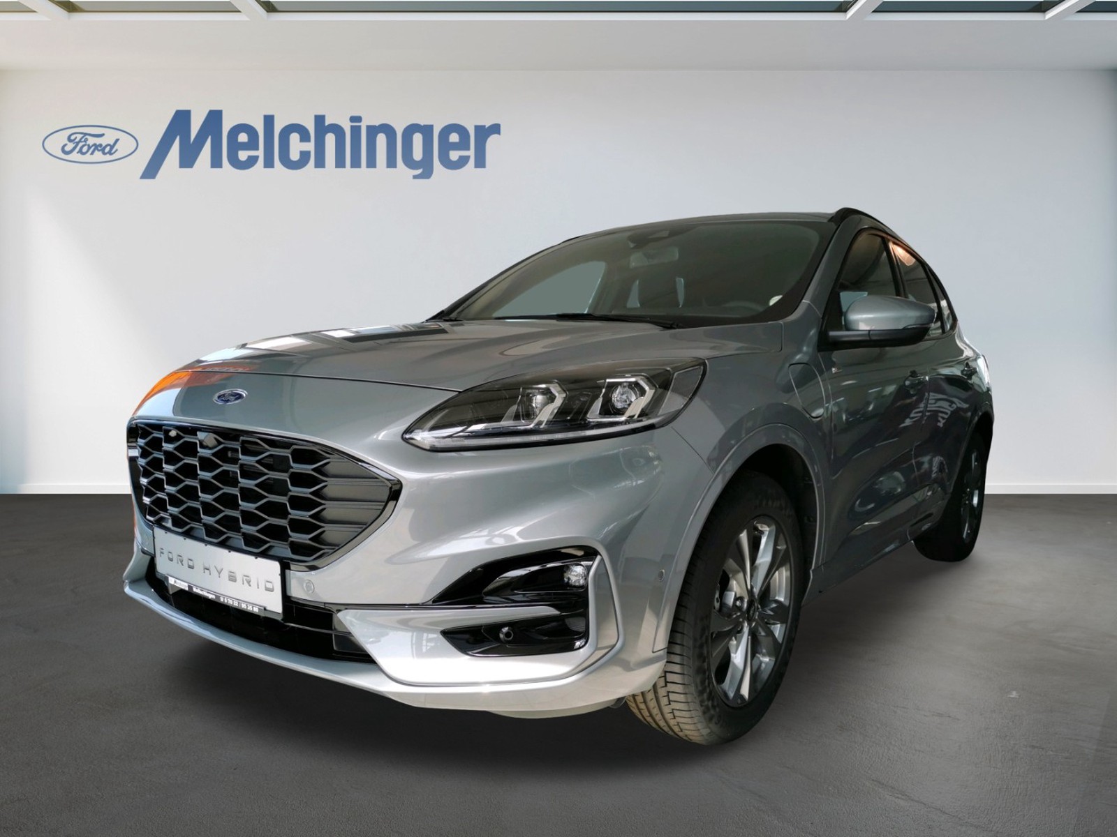 Ford Kuga ST-Line 2.5 Duratec PHEV Navi/LED/Kamera/FAP