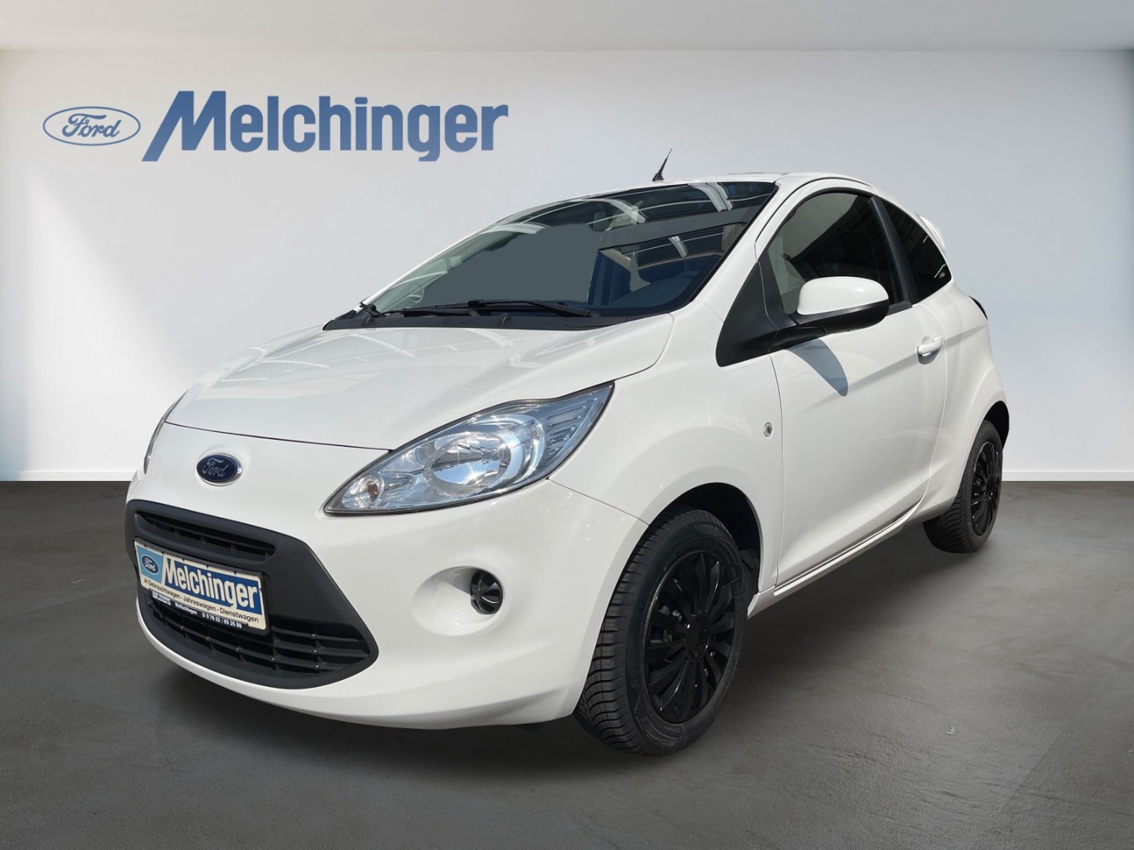 Ford Cool&Sound 1.2 Klima/Parkpilot/BT/Winterpaket