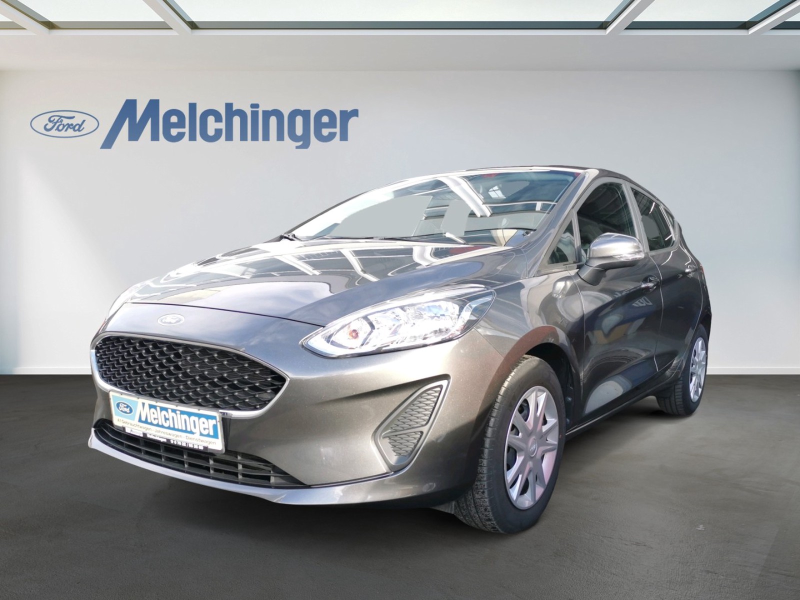 Ford Fiesta 1.1 Ti-VCT Trend Klimaanlage/Bluetooth/Lichtsensor