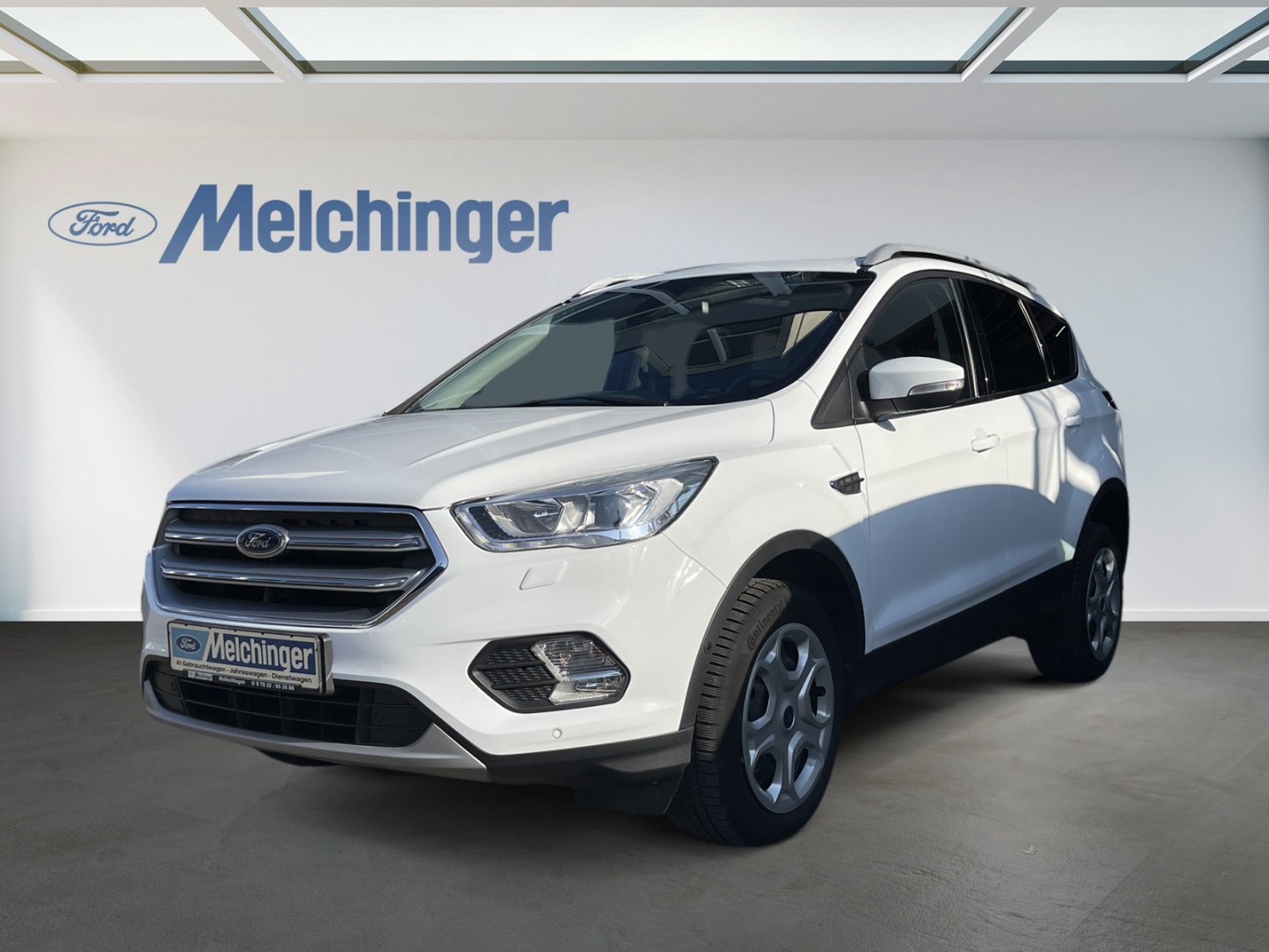 Ford Kuga Cool&Connect Klimaautomatik/Parkpilot/Panoramadach
