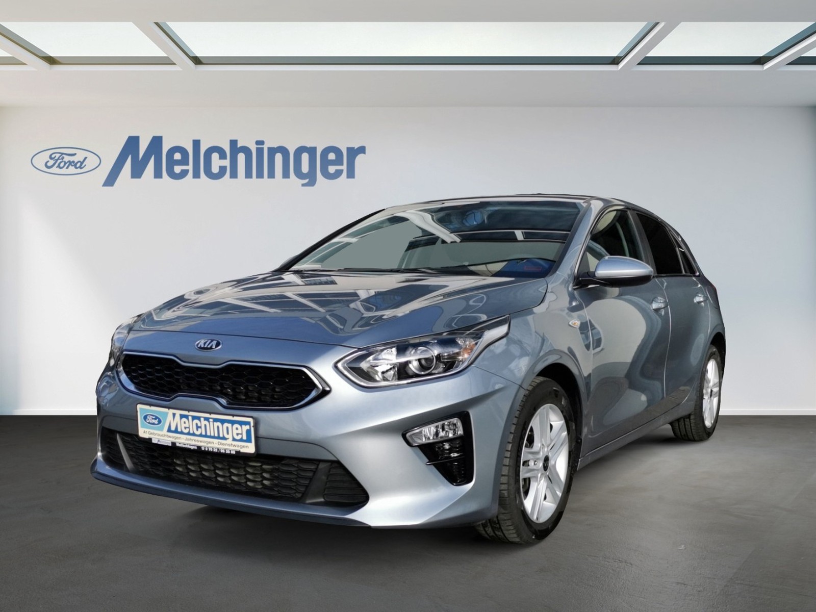 Kia Ceed Vision 1.4 DCT Navigation/Komfort/7-Jahre-Garantie