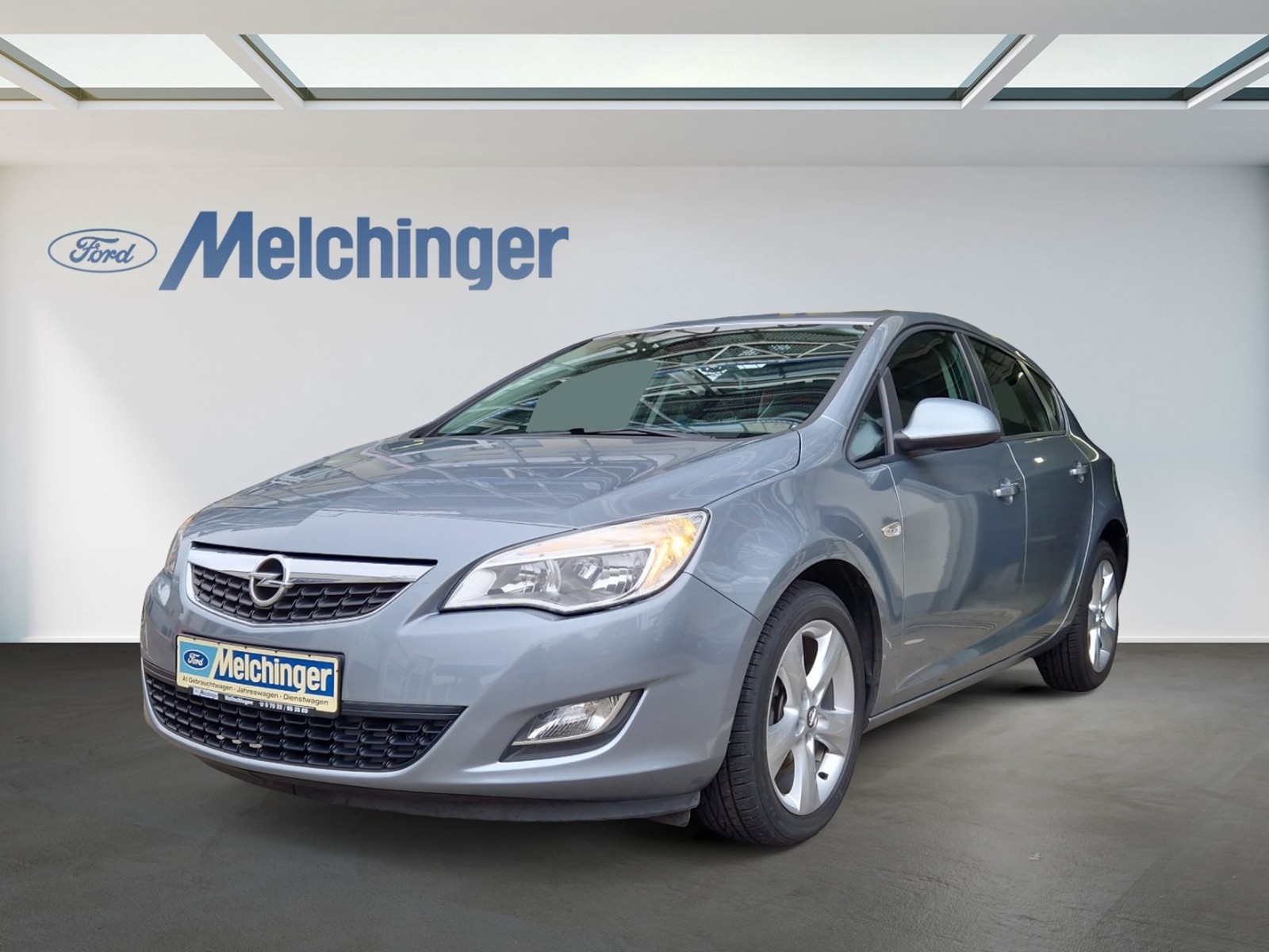 Opel Astra Edition 1.6 Klimaauto/Ergonomiesitze/Sitzheizung