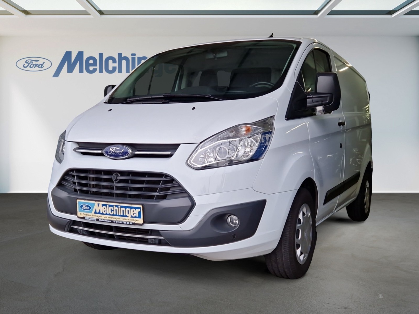 Ford Transit Custom Kasten 340 L1H1 Trend Automatik Navi/Kamera
