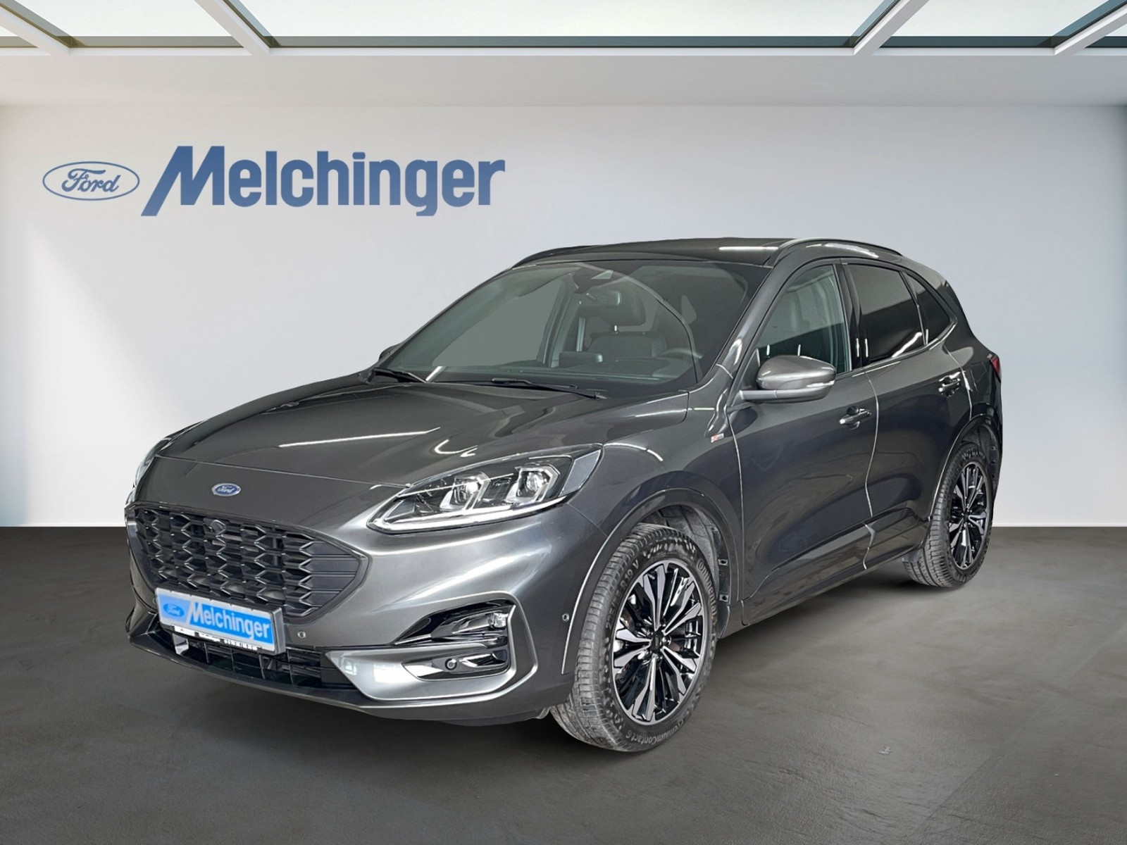 Ford Kuga ST-Line X Panorama-Schiebedach, elektr. Heckklappe u.v.m.