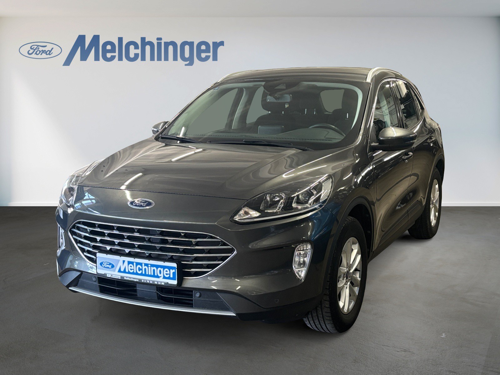 Ford Kuga Plug-In Hybrid Titanium Winterpaket/Ganzjahresreifen/NAVI/u.v.m.