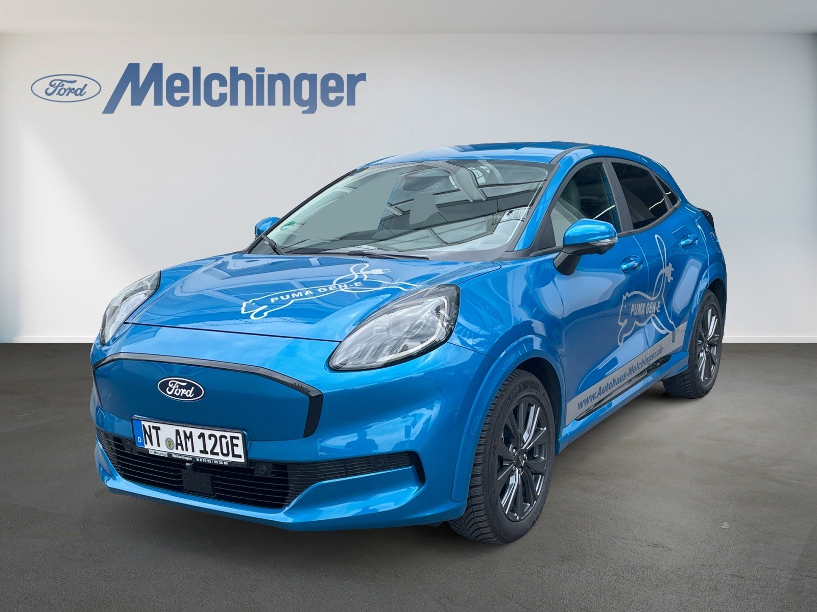 Ford Puma Gen-E 124 kW Premium FWD