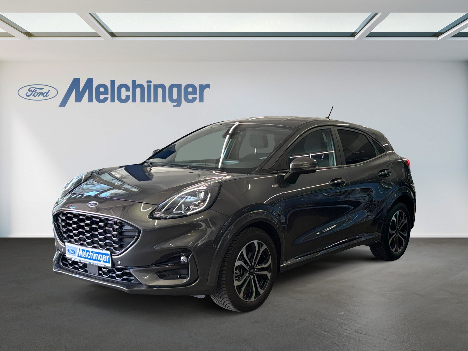Ford Puma ST-Line Winterpaket/Fahrassistenz-Paket/Garantie bis 09/2027
