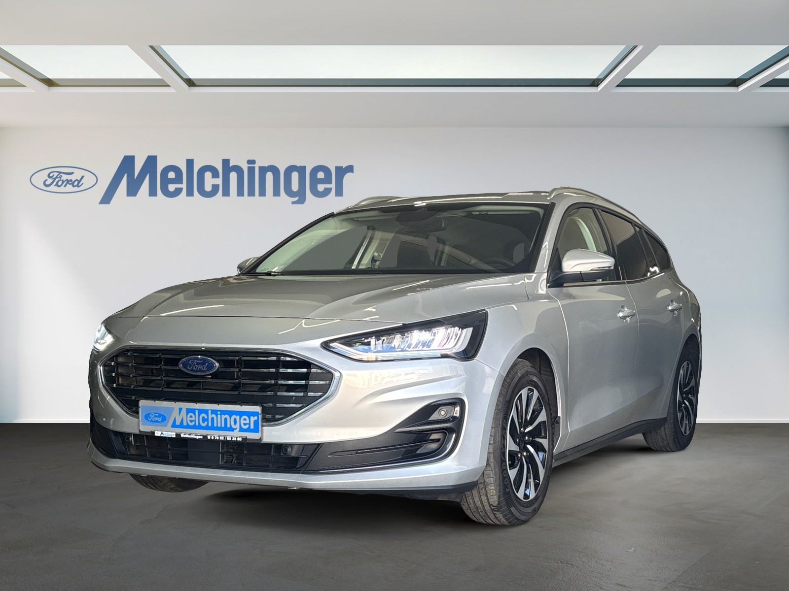 Ford Focus Turnier Titanium/Navi/Winterpaket/RFK/u.v.m.