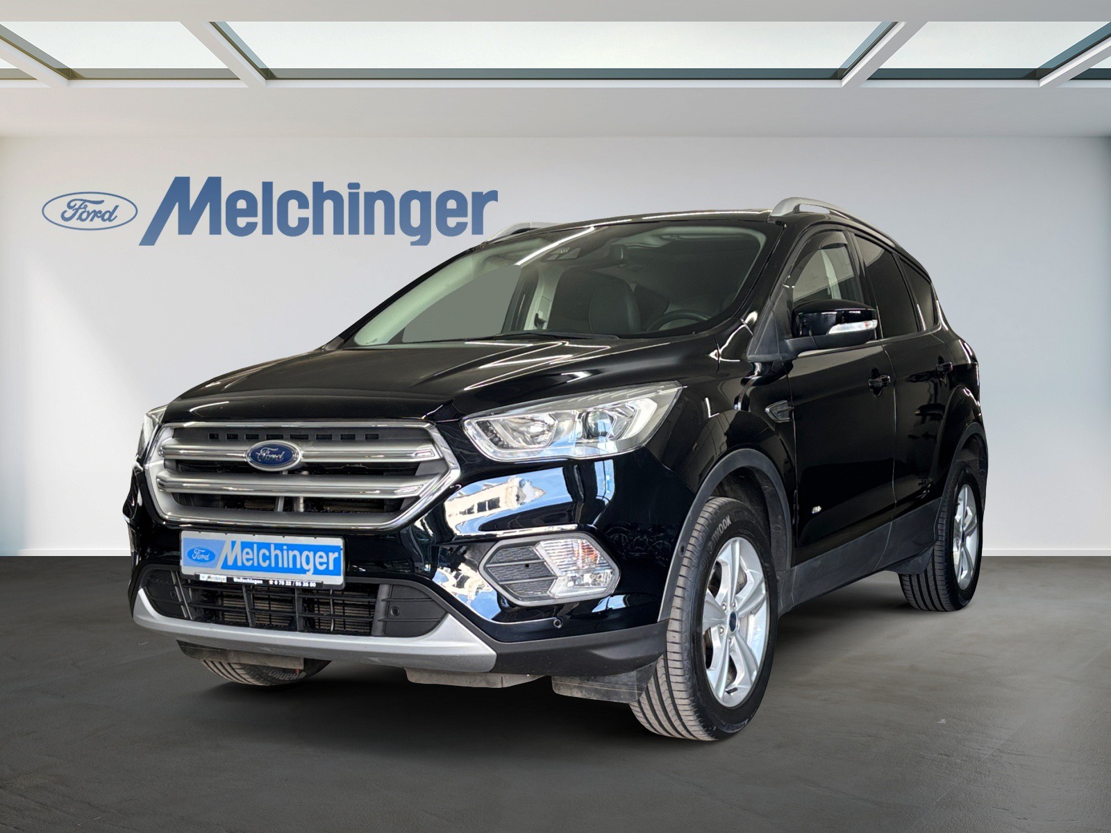 Ford Kuga Titanium Allrad/Navi/Autom./Met.