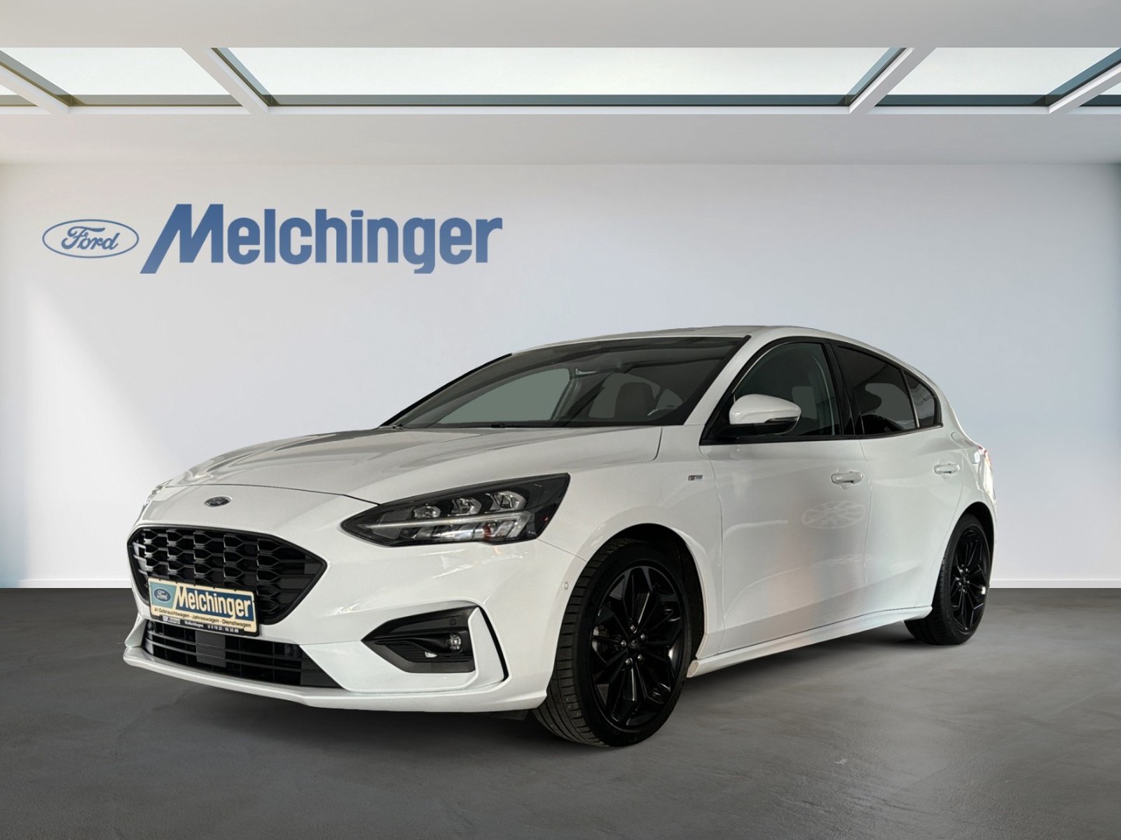 Ford Focus ST-Line Navi, Winterpaket, Sound-System