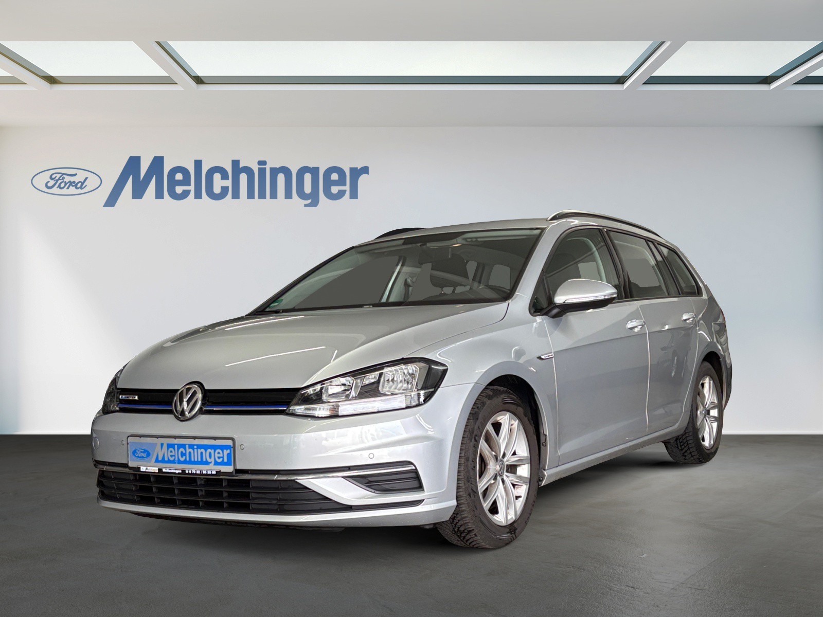Volkswagen Golf Variant Golf VII Variant Comfortline BlueMotion/NAVI/ACC/u.v.m