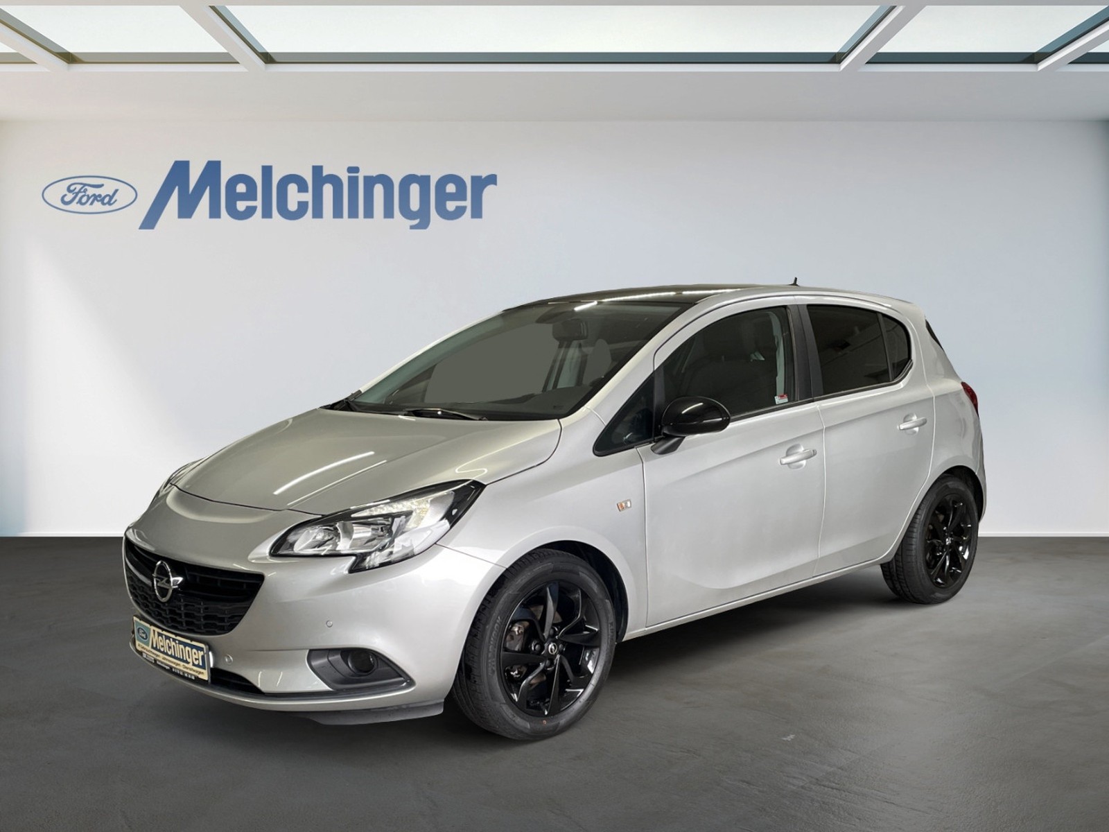 Opel Corsa E Color E Edition