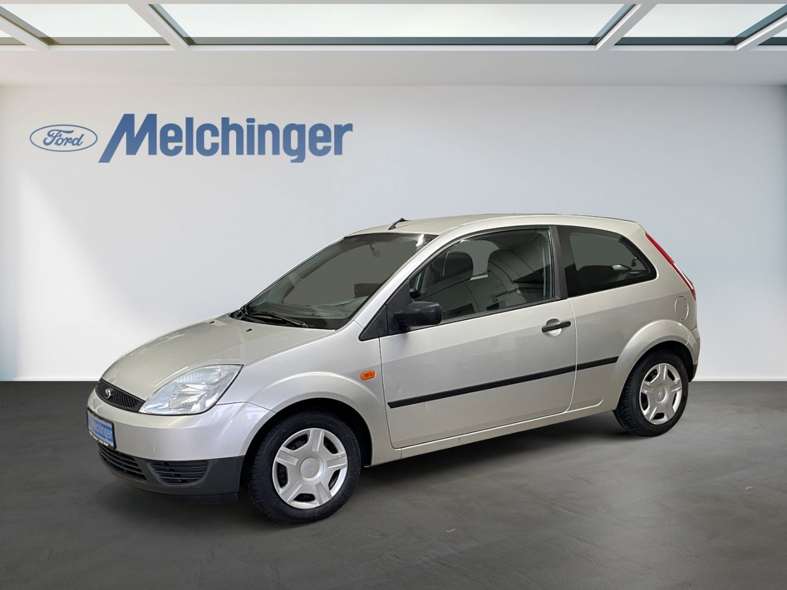 Ford Fiesta Viva Klima, RadioCD, elektr.FH, Zentralverriegelung, neue Ganzjahresreifen, KD+TÜV neu
